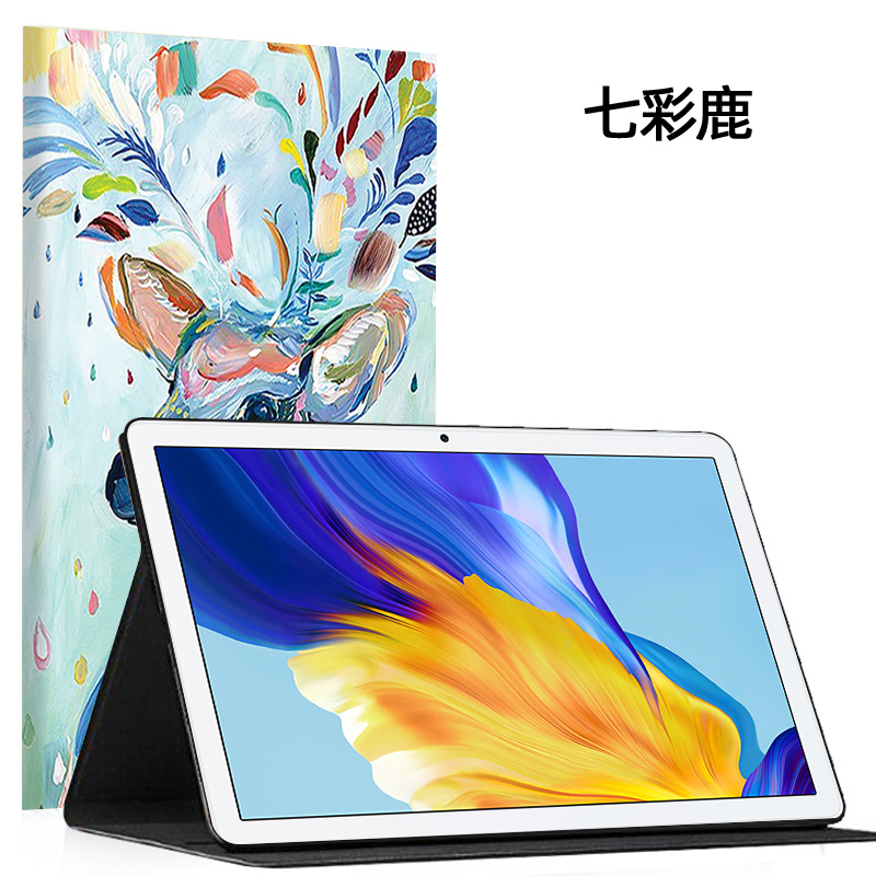 适用华为平板matepad SE保护套10.1英寸皮套AGS3K-W20防摔保护壳