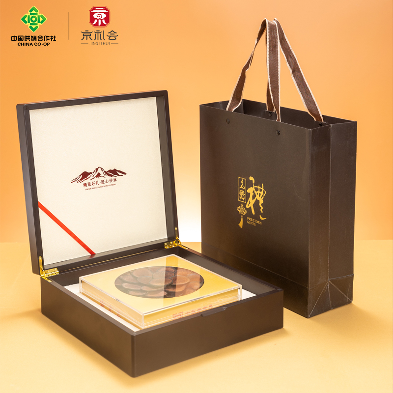 福鹿延年鹿茸石斛鲜炖燕窝礼盒装节日送礼佳品伴手礼送长辈