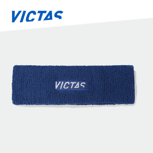 VICTAS乒乓球运动头带发箍束发