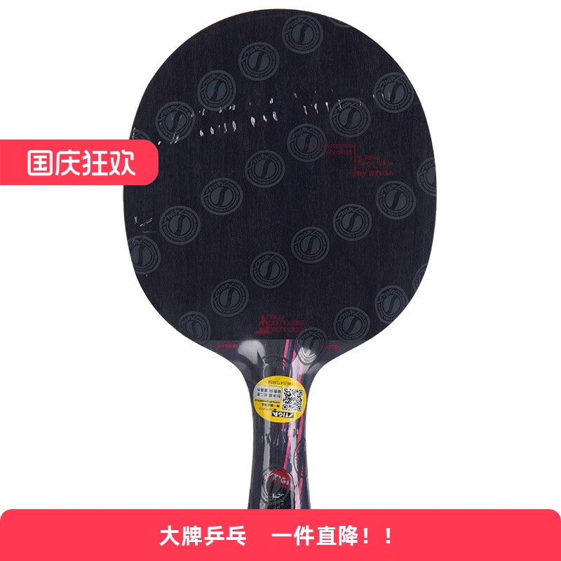 斯帝卡乒乓球拍底板纳米碳王专业