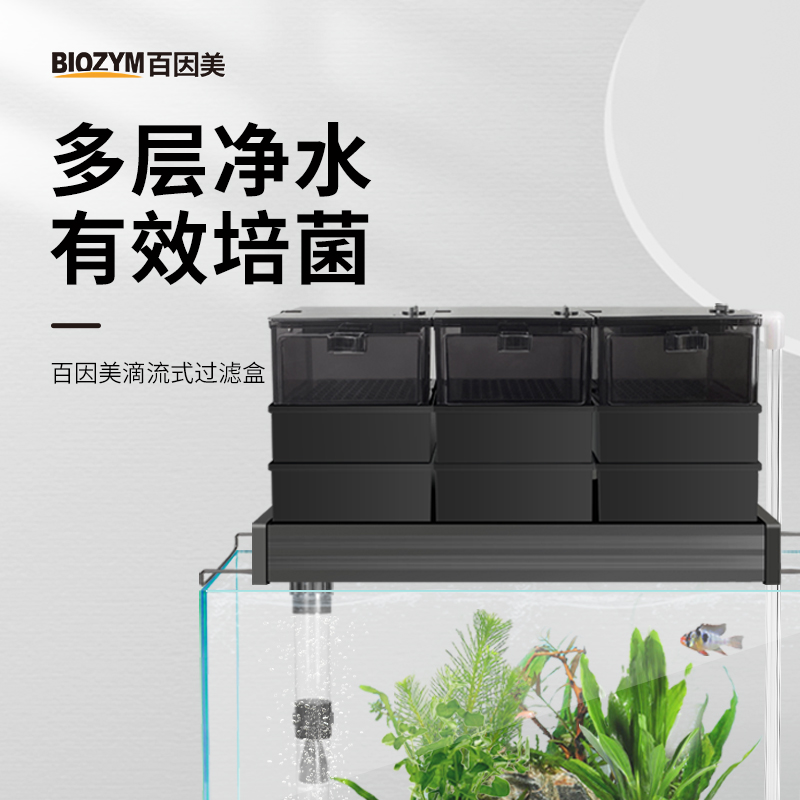 百因美培菌仓抽屉式沼泽滴流