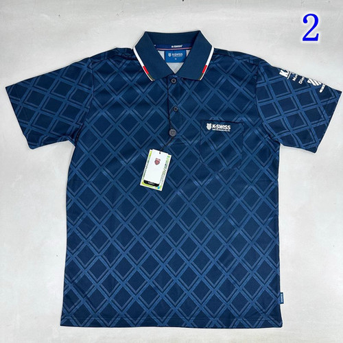 抑菌除臭冷感高尔夫POLO衫