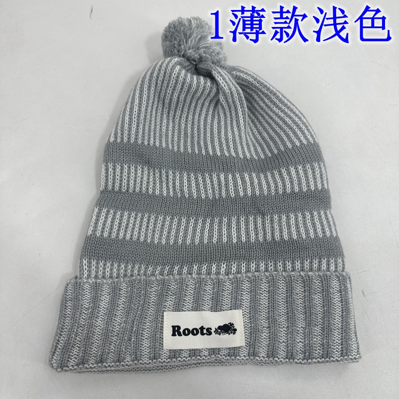 化纤款羊毛款男女针织帽