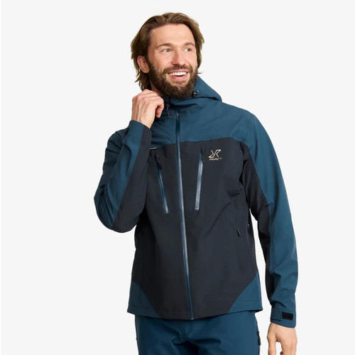 透气1万四向弹力耐磨冲锋衣