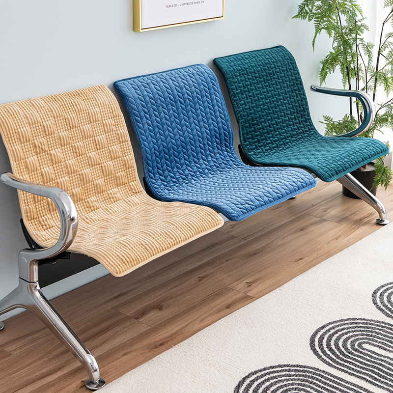 隔凉保暖公共候诊冬季椅子坐垫