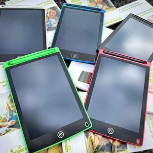 清仓牛货！无限使用 升级版8.5寸12寸儿童涂鸦记事书写算术绘画板