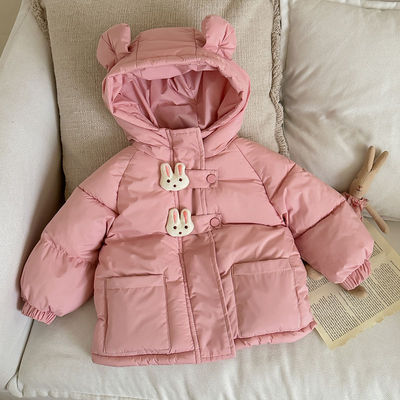 宝宝冬装男女童2025儿童