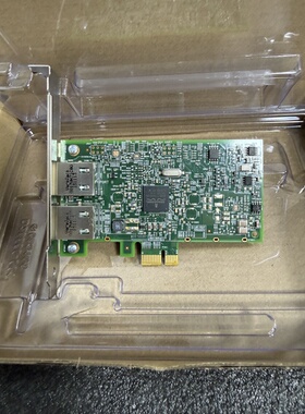 原装BCM5720千兆双口网卡 IBM 5720 网卡 PCI-E 1X接口 90Y9373