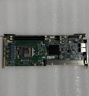 研祥EPE-1815 V2NA-H61 VERC01 C33 双网口 工控设备电脑主板