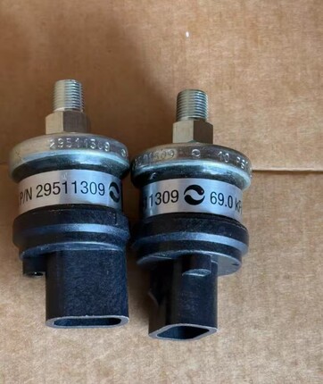 MXG天然气发动机压力开关艾里逊变速箱压力传感器29511309(10PSI)