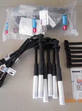玉柴天然气发动机高压导线MY500-3705070C玉柴天然气缸线天龙375