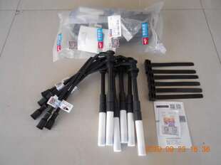 玉柴天然气发动机高压导线MY500-3705070C玉柴天然气缸线天龙375