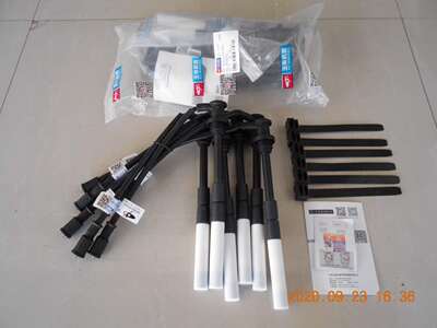 玉柴天然气发动机高压导线MY500-3705070C玉柴天然气缸线天龙375