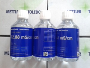 原装12.88ms/cm电导仪标准液1瓶x250ml 51350094