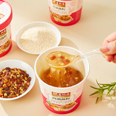 唐纳兹营养早餐点心水果藕粉整箱24杯