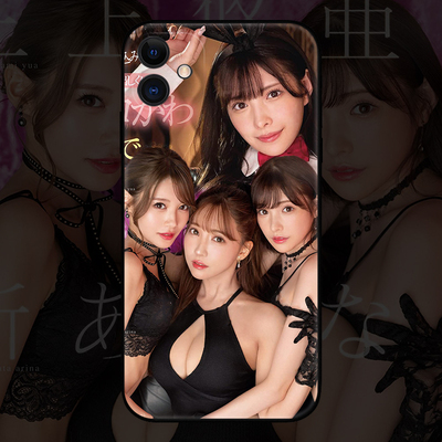 原创苹果16promax三上悠亚手机壳