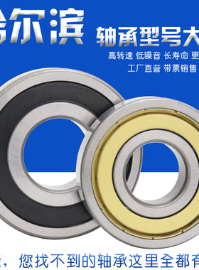 哈尔滨轴承大全6208 6209 6210高速6211 6212 6213 6214 6215Z ZZ
