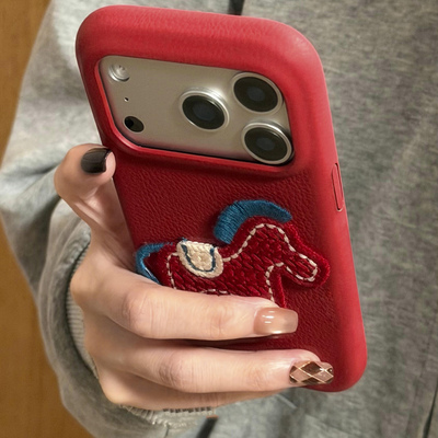 适用苹果17promax手机壳