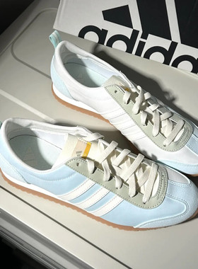 adidas冰淇凌系列休闲鞋