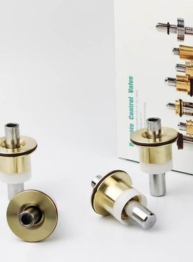 挖掘机配件卡特E307/311/312/320C/BD行走脚踏阀进口双油封子弹头