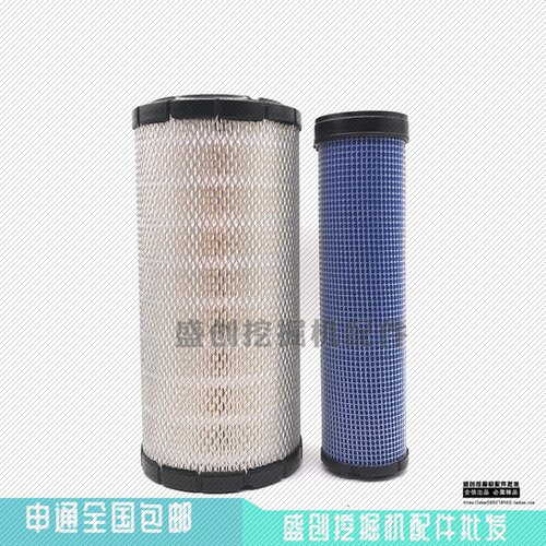 山东临工LG680F 85 675 690E空气滤芯空滤格滤清器保养挖掘机配件