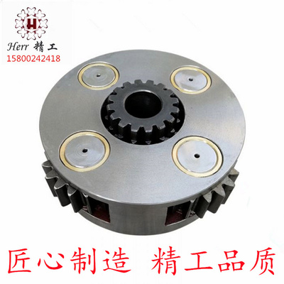 小松PC35MR-3减速箱齿轮