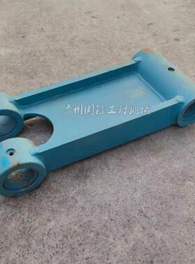 神钢SK120-8 130 140-8工字架连杆扁担挖掘机配件千秋架H架挖斗