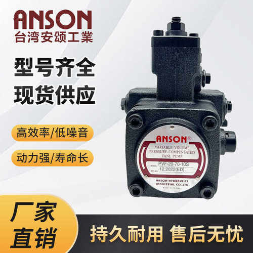 PVF-20-35-10S-11S叶片油泵ANSON