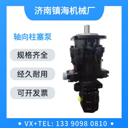济南镇海机械厂 TDXB63M+CBG1F040/L 轴向柱塞泵TDXB50N 40 32 55