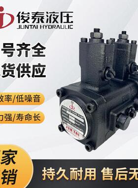 VP-SF20/20-D 20D-20D 30D-30D 40-40D双联叶片俊泰JUNTAI油泵