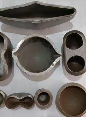 封头碳钢椭圆形管帽堵头铁焊接封头盖冲压大口径国标非标定做