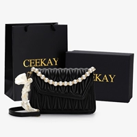 Черная подарочная коробка+подарочная сумка