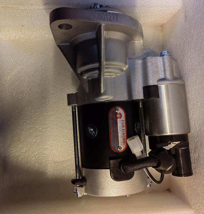 1326起动机11齿 适用杭叉配4D30 4D32G31 全柴配4C2-50V31发动机,搬运/仓储/物流设备,叉车配件,淘宝优惠券,粉丝福利购,淘宝优惠卷