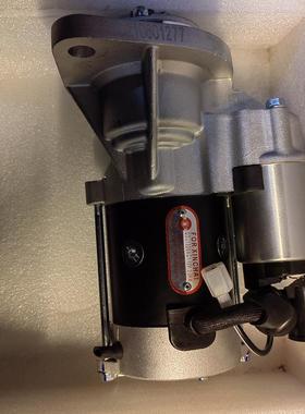 1326起动机11齿 适用杭叉配4D30 4D32G31 全柴配4C2-50V31发动机