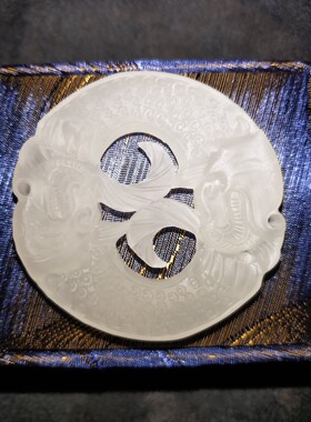 双鱼玉佩古相思曲周边玉佩