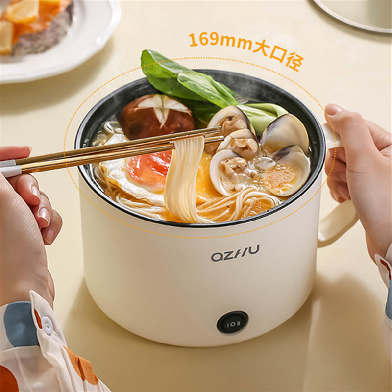 2025年新款电炒锅电锅炒煮两用电子炉专用炒菜锅一体电饭煲2到3人