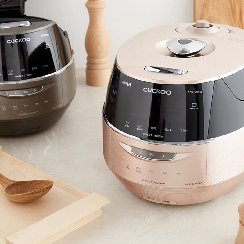 CUCKOO福库3-5人智能家用电饭锅