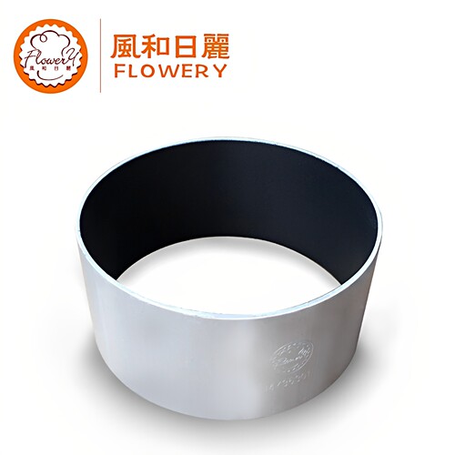 圆形面包大鼓模具风和日丽铝合金