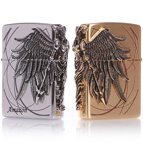 Zippo战士多少钱 Zippo战士价格 小麦优选