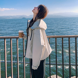 【新款现货】冲锋衣外套6601P135K208，女装短外套，浙宝089