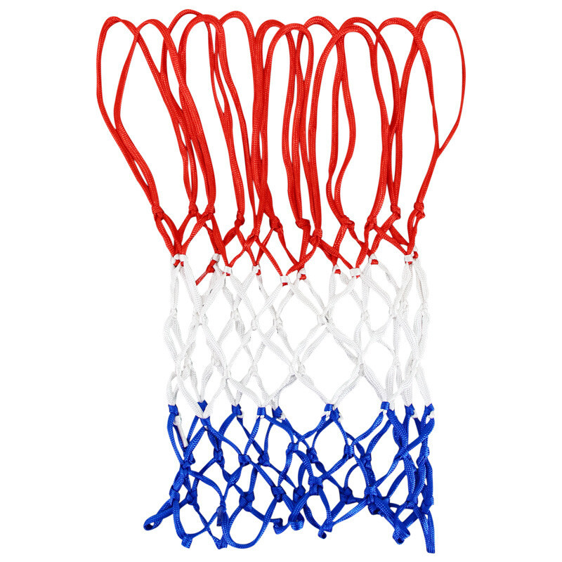 斯伯丁(SPALDING) 篮球网加粗比赛投篮网篮框网兜 8279SPCN红蓝白