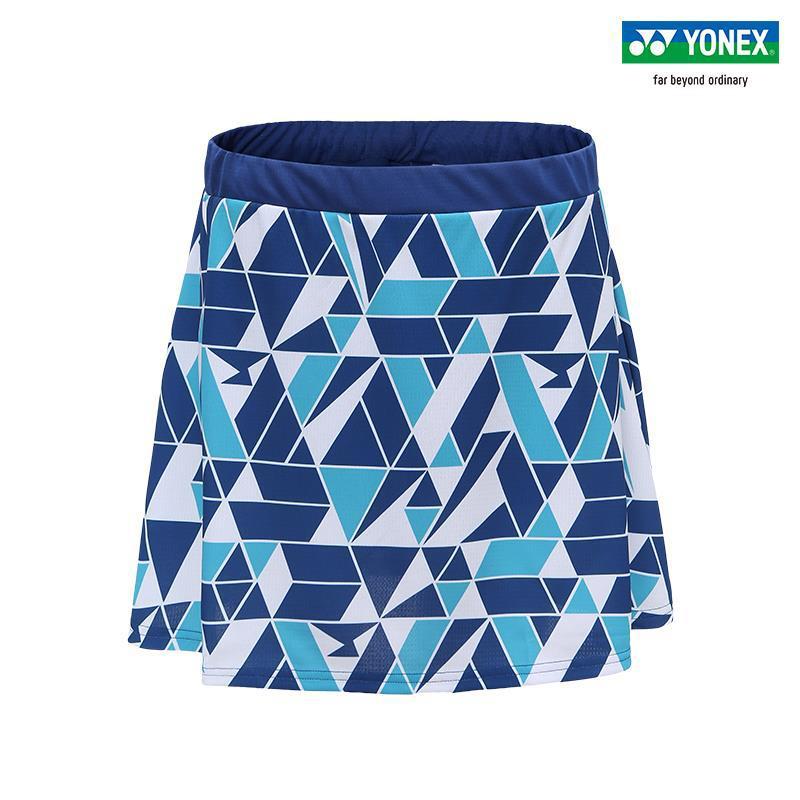 YONEX/尤尼克斯 26089EX 2022SS大赛系列羽毛球服女款运动短裙