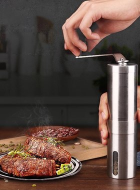 Manual Coffee Grinder Portable Coffee Bean Grinders Mini