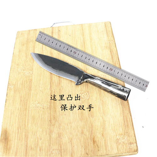 手工锻打锋利剔肉屠宰分割刀