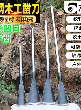 园艺工具铲子锻打家用种养花