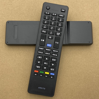 一指灵遥控器适用海尔统帅电视机HTR-T13 LE32MXF5 D50MF5000