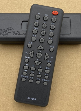 适用于长虹电视遥控器 RL58BB RL58B RL58BA LT32920EX LED24760X