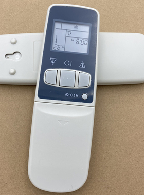 适用于夏普空调遥控器CRMC-A343 344JBE0CRMC-A305JBEO A357JBEO