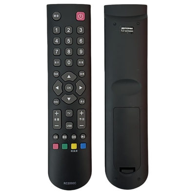 一指灵遥控器适用乐华液晶电视LED32C330/C350/C390/C570