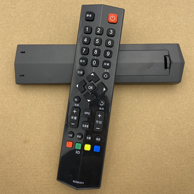 一指灵遥控器适用TCL电视机RC260JC11 JCI1 L32F3700A L4F3700A